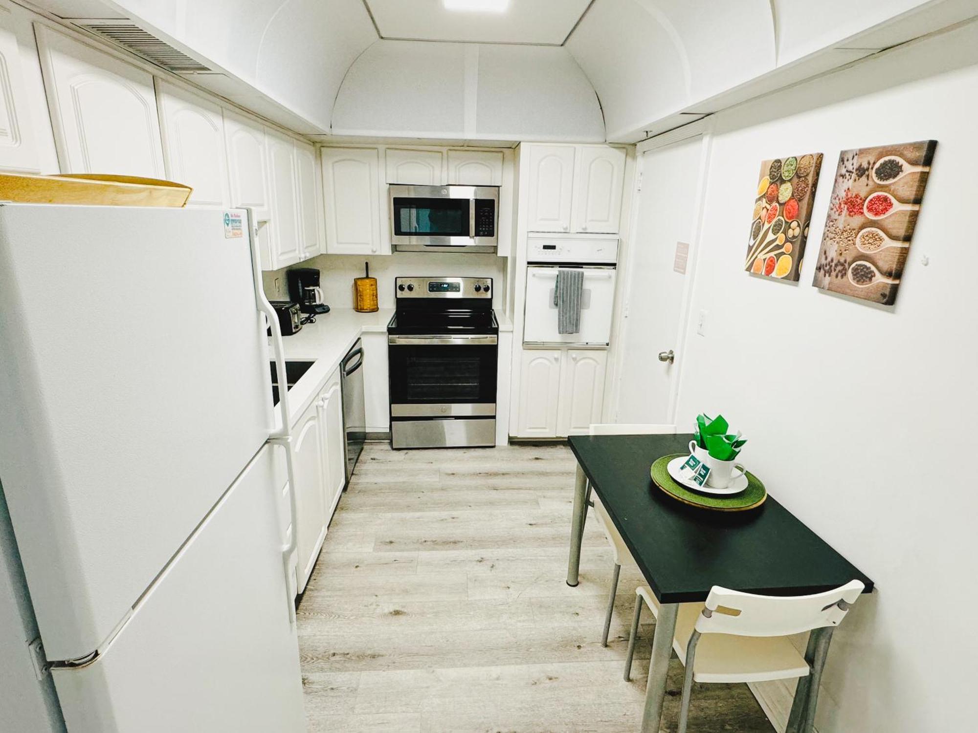 Miami Hollywood Condo For 4 People 001-21Vic Exterior foto